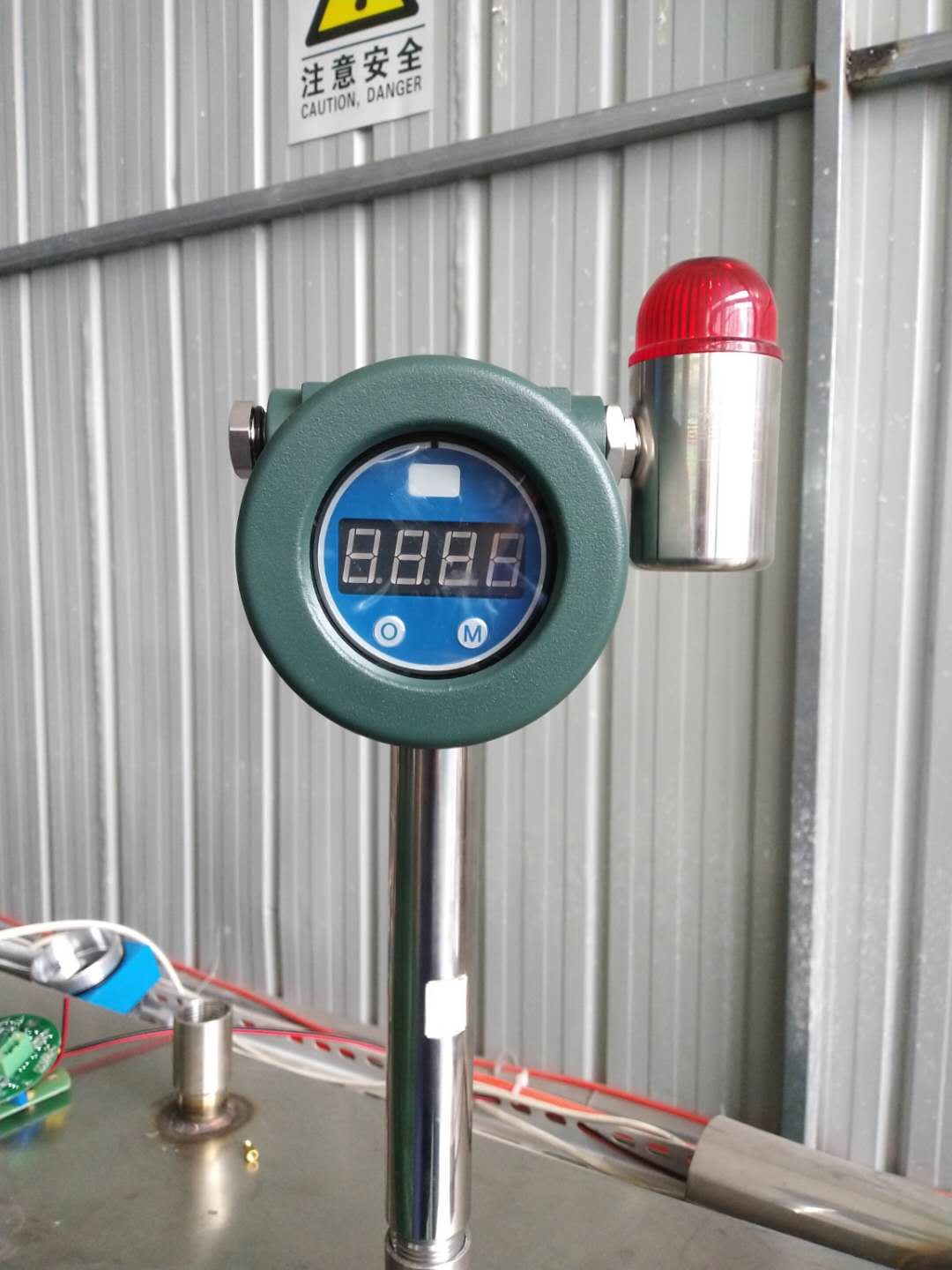 管道除塵布袋檢漏儀的使用避了免可用粉塵的流逝 管道除塵布袋檢漏儀的使用避了免可用粉塵的流逝